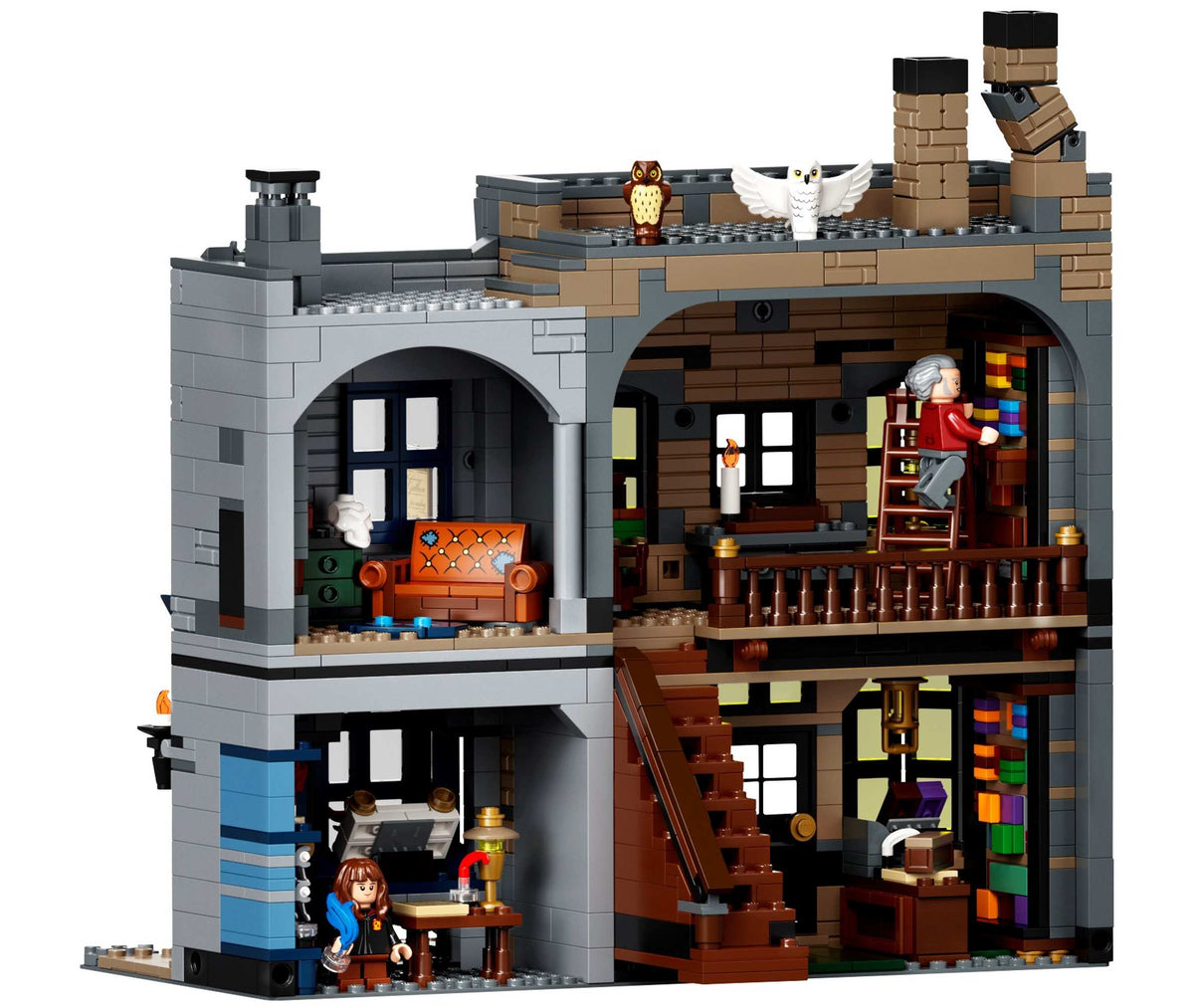 Lego® Harry Potter™ 75978 Le Chemin de Traverse