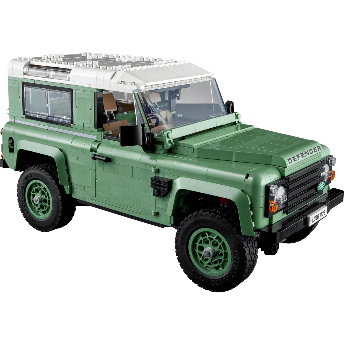 Lego® Icons 10317 Land Rover Classic Defender 90