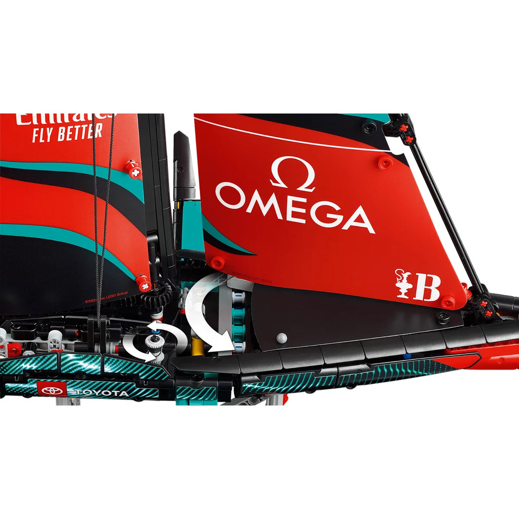 Lego® Technic 42174 Yacht Emirates Team New Zealand AC75