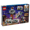 LEGO® City La station spatiale et la base de lancement de fusées 60434