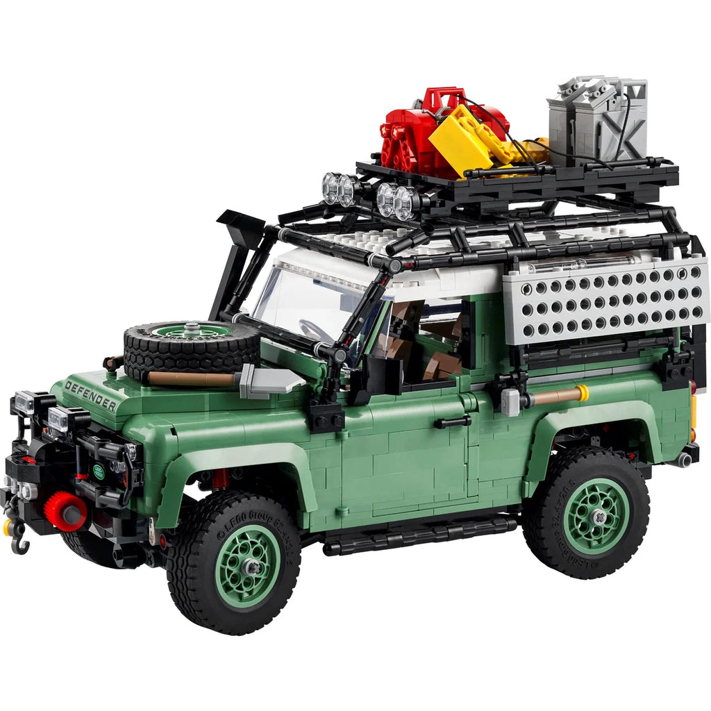 Lego® Icons 10317 Land Rover Classic Defender 90