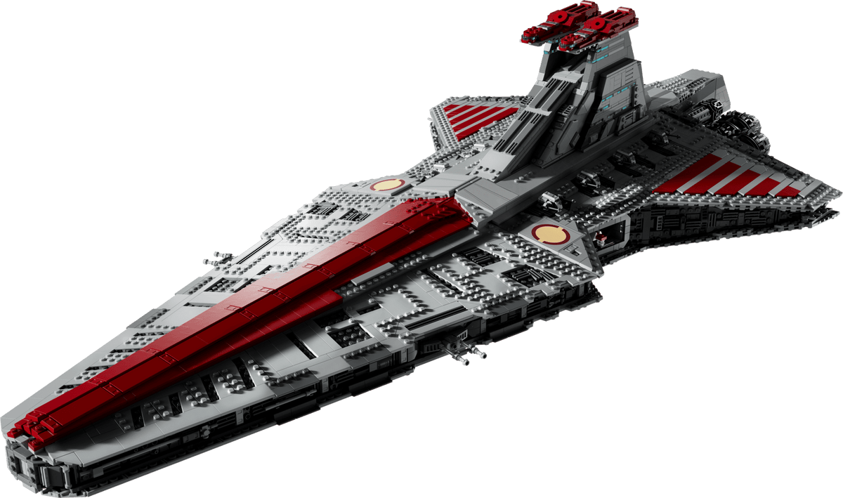 LEGO Star Wars Venator-Klasse Republic Attack Cruiser – 75367