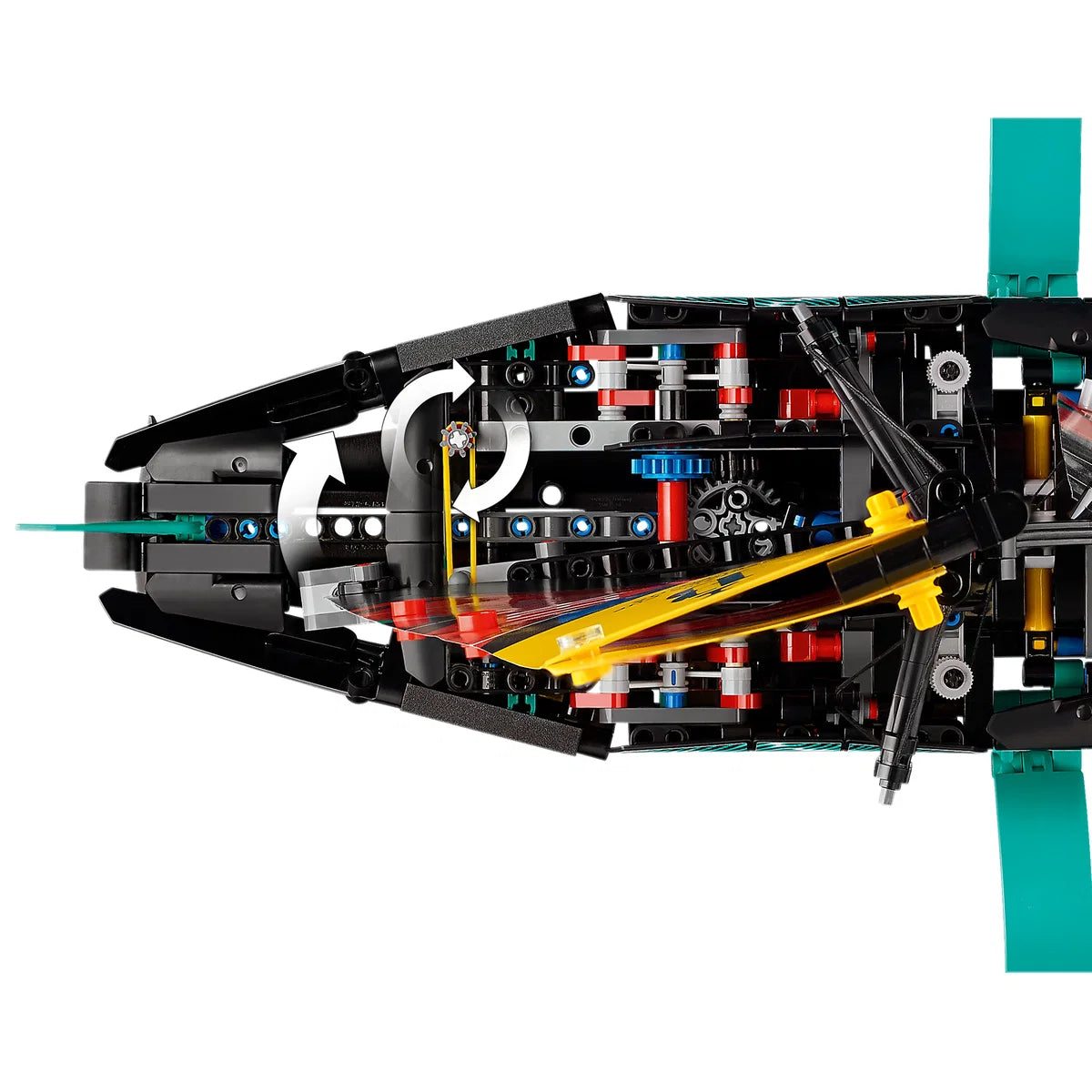 Lego® Technic 42174 Yacht Emirates Team New Zealand AC75