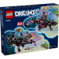 Lego® DREAMZzz 71500 Le sous-marin requin des cauchemars