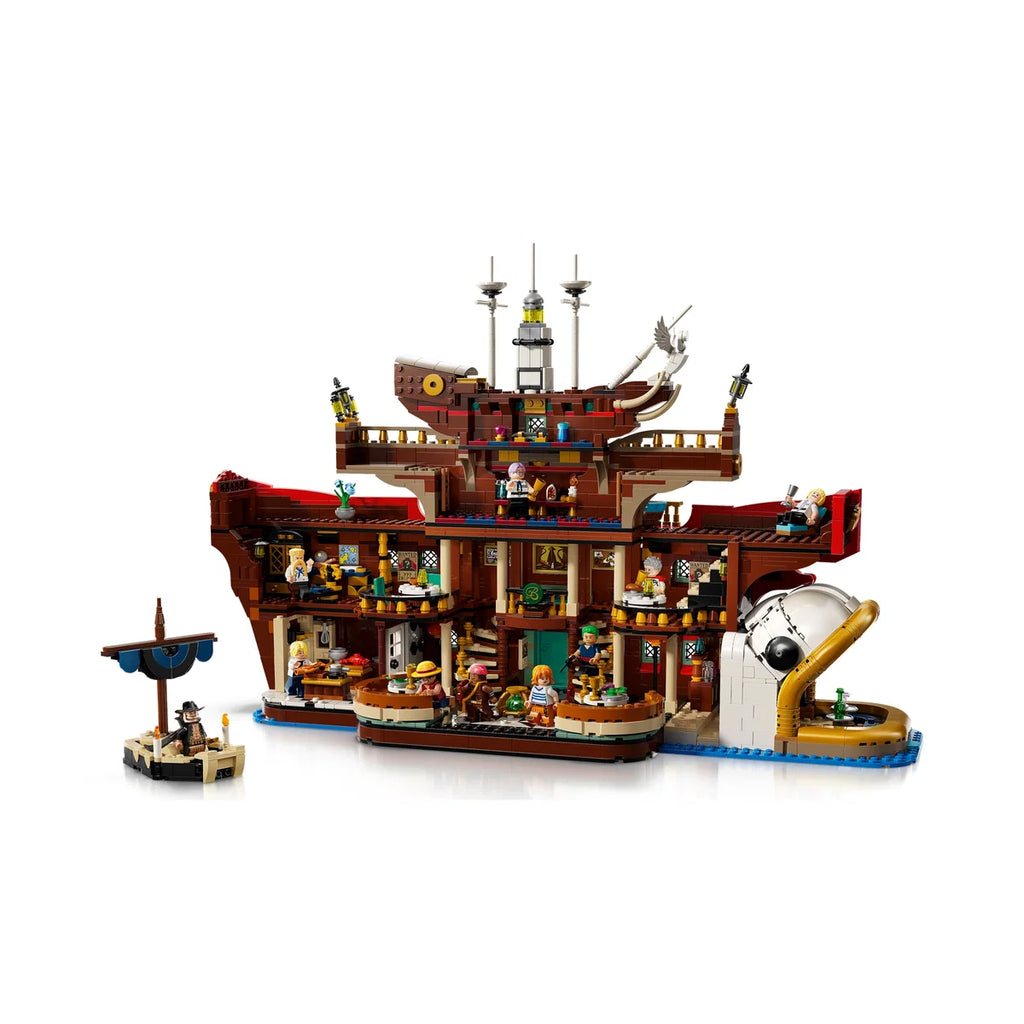 Lego® One Piece 75640 Le restaurant flottant Baratie
