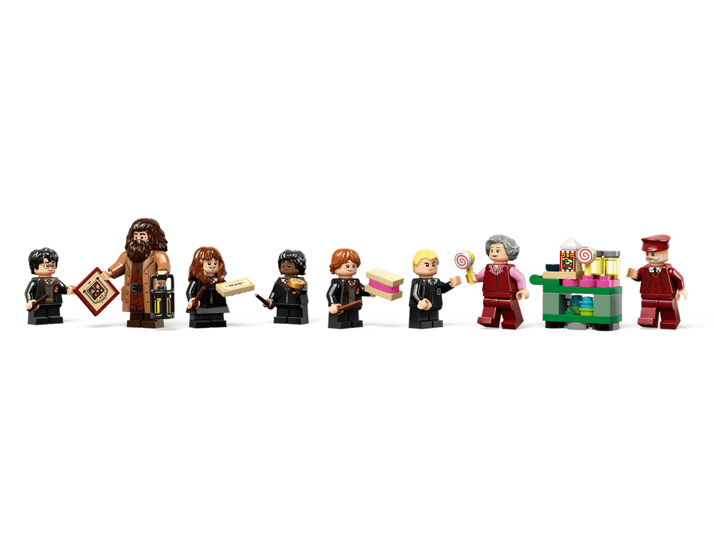 Lego® Harry Potter™ 76423 Le Poudlard Express et la gare de Pré-au-Lard