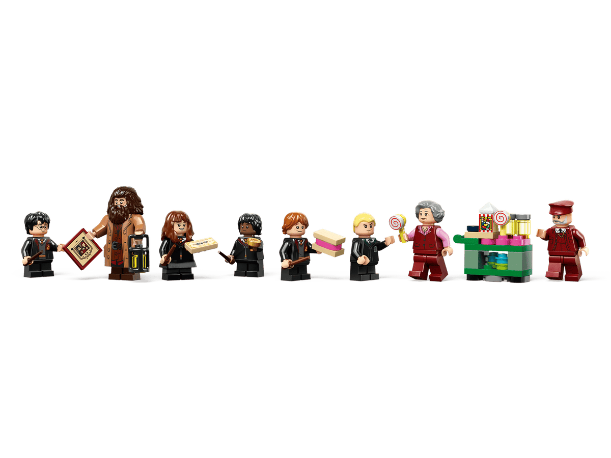 Lego® Harry Potter™ 76423 Le Poudlard Express et la gare de Pré-au-Lard