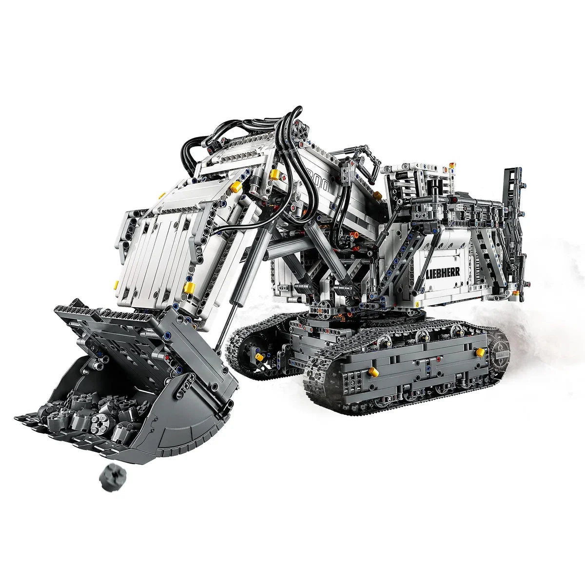 Lego® Technic 42100 La pelleteuse Liebherr R 9800