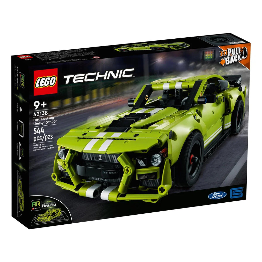 Lego® Technic 42138 Ford Mustang Shelby GT500