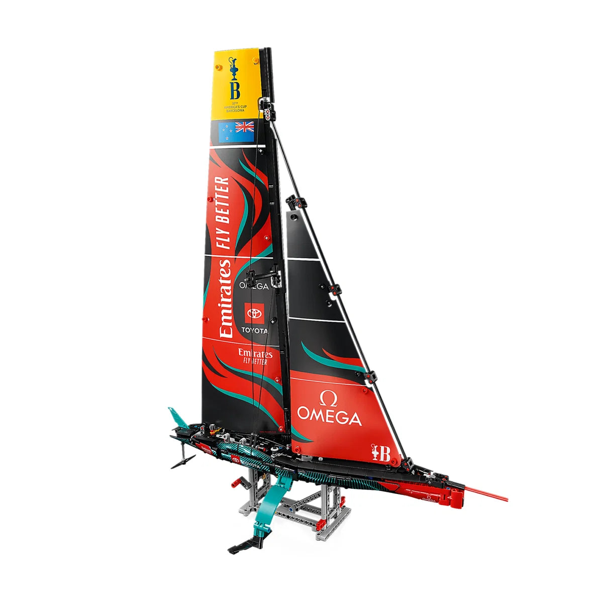 Lego® Technic 42174 Yacht Emirates Team New Zealand AC75