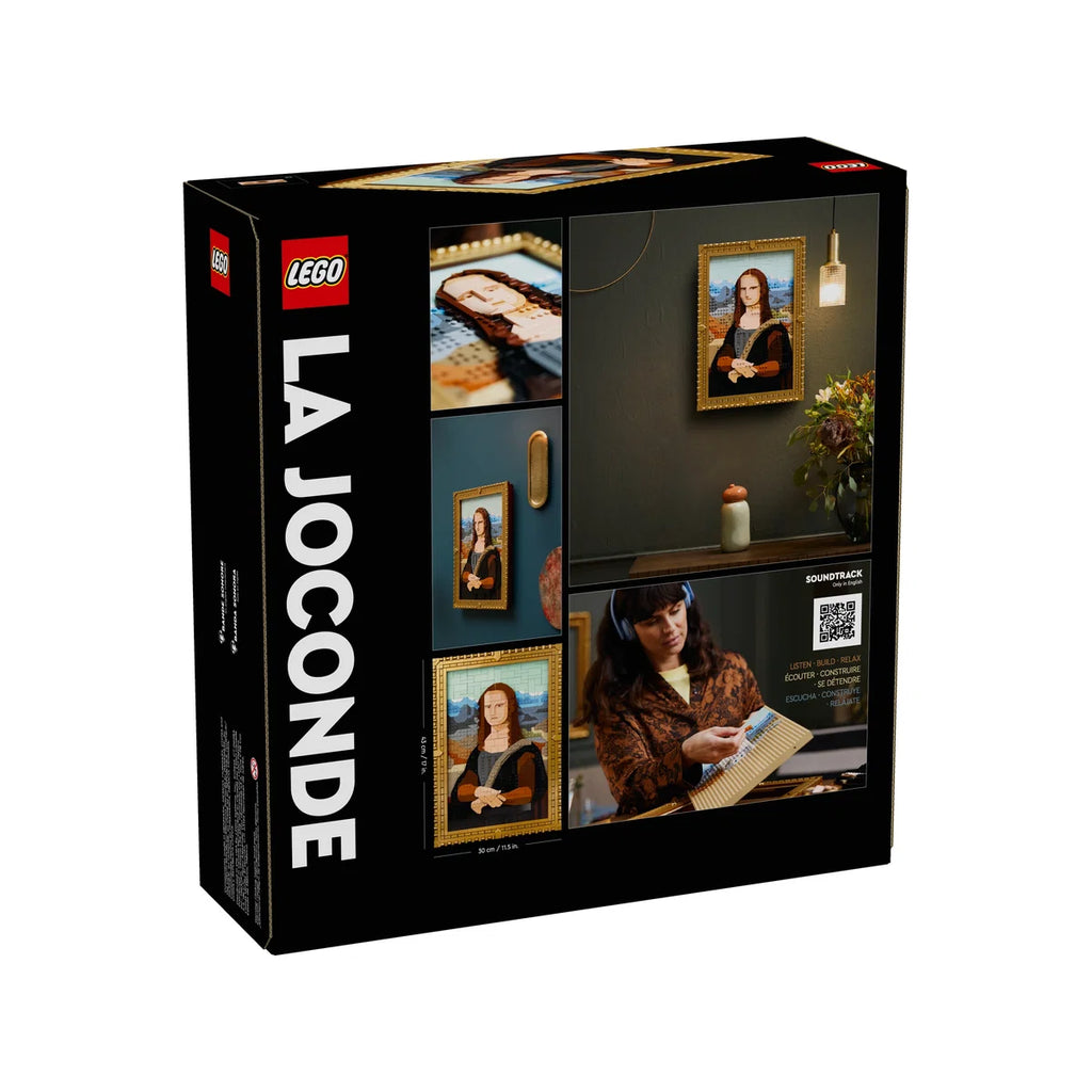Lego® Art 31213 La Joconde