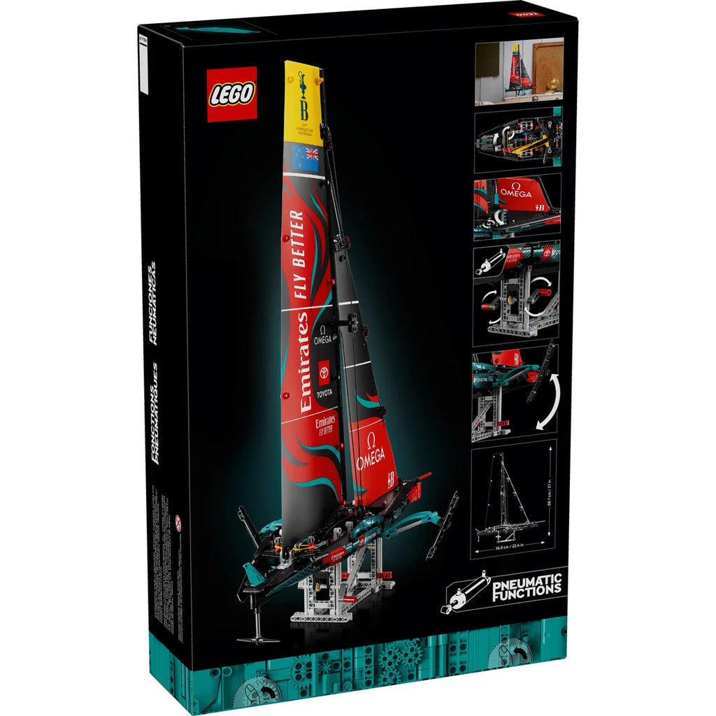 Lego® Technic 42174 Yacht Emirates Team New Zealand AC75
