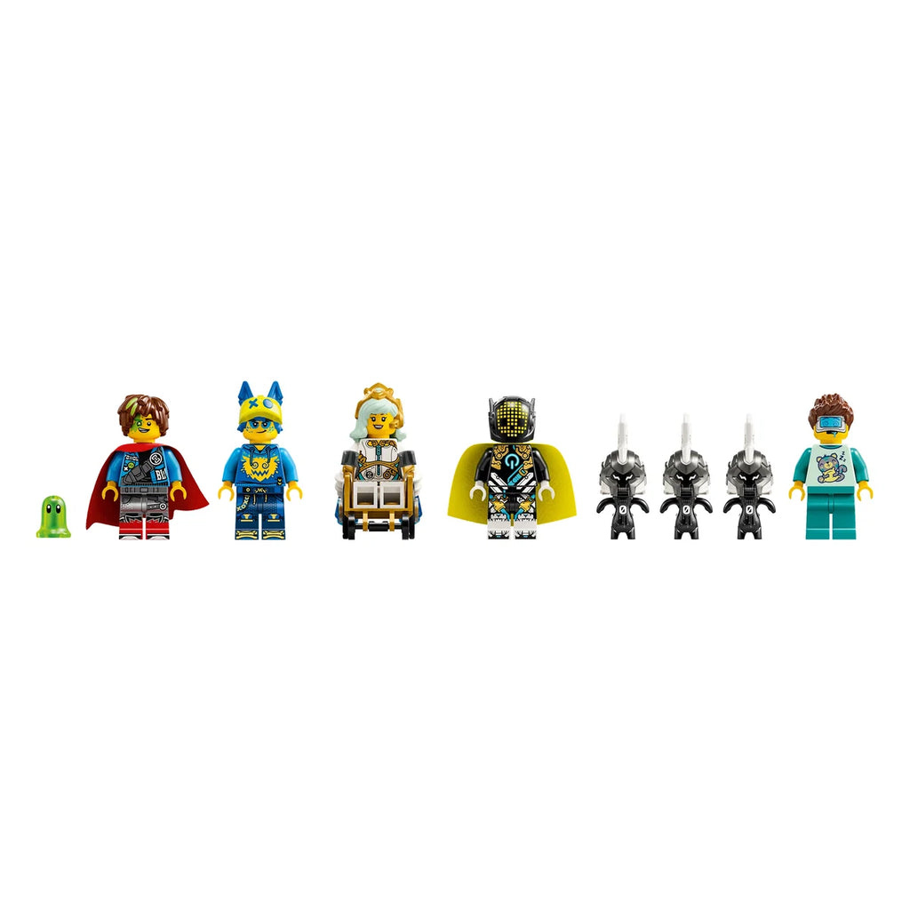 Lego® DREAMZzz 71500 Le sous-marin requin des cauchemars