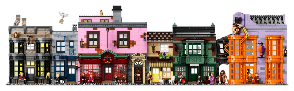 Lego® Harry Potter™ 75978 Le Chemin de Traverse