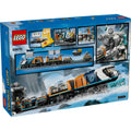 Lego® City 60470 Le train express des explorateurs en Arctique