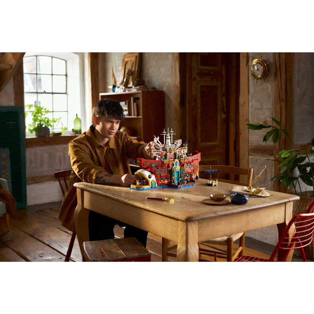 Lego® One Piece 75640 Le restaurant flottant Baratie