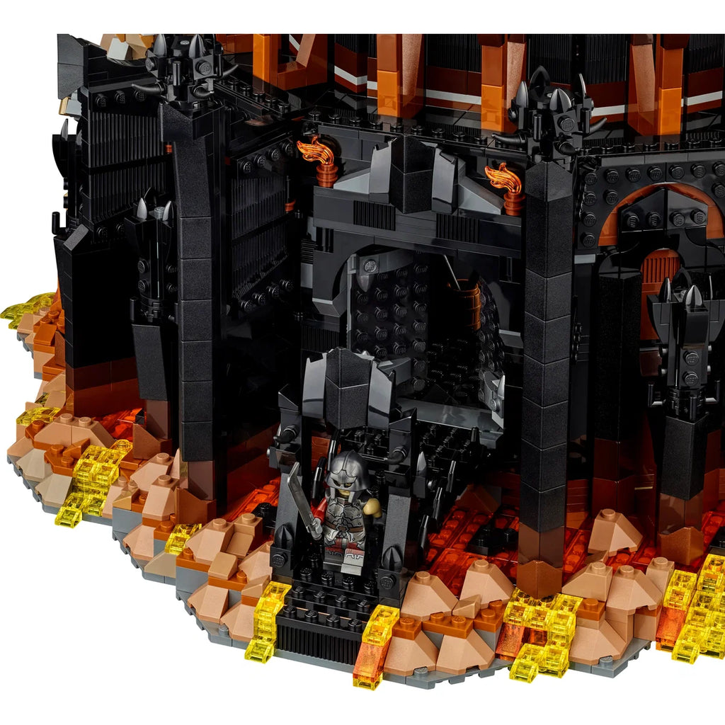 Lego® Icons 10333 Le Seigneur des Anneaux: Barad-dûr