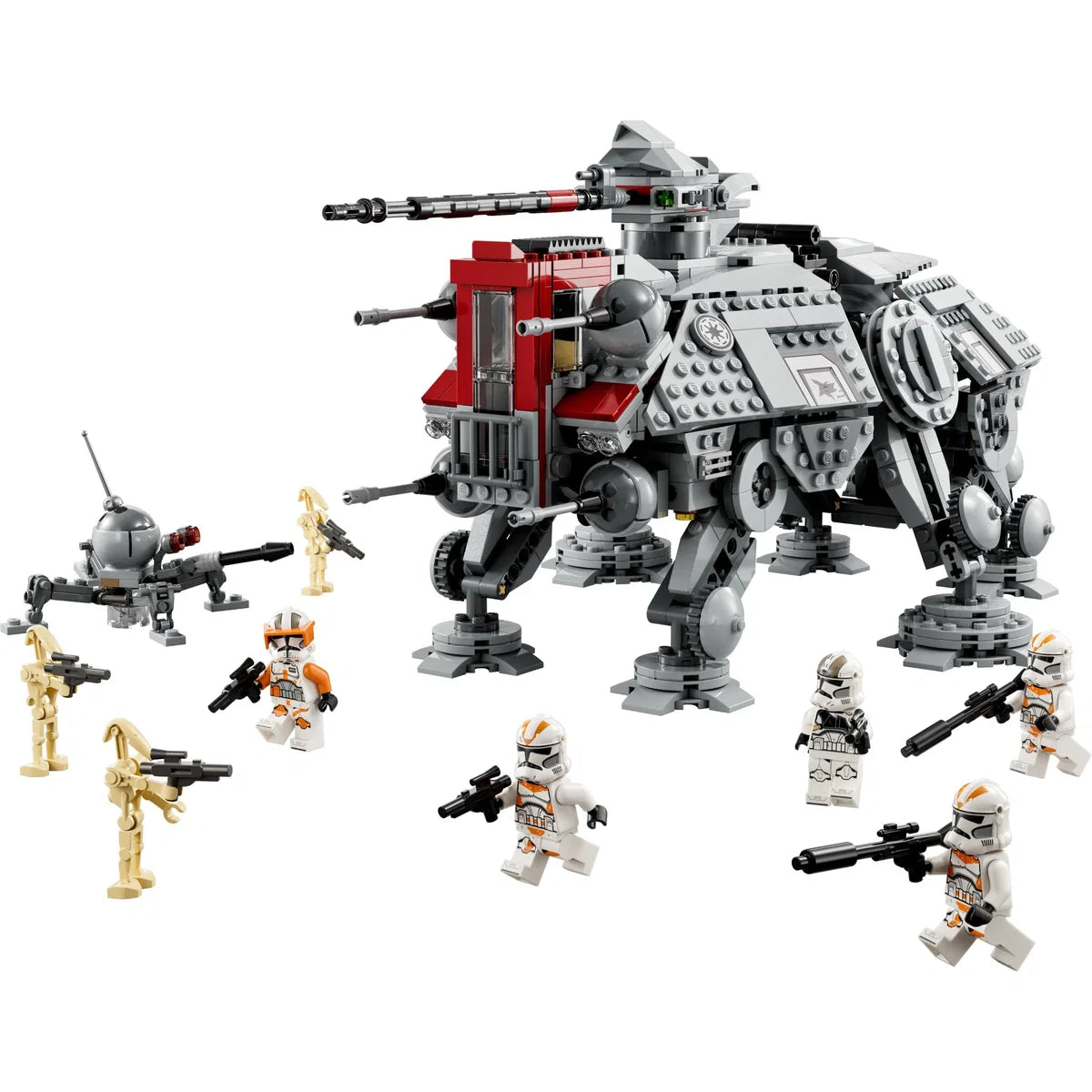 Lego® Star Wars™ 75337 Le marcheur AT-TE