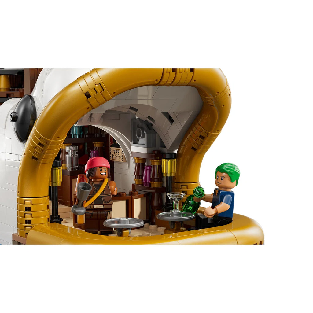 Lego® One Piece 75640 Le restaurant flottant Baratie