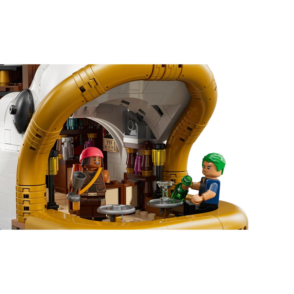 Lego® One Piece 75640 Le restaurant flottant Baratie