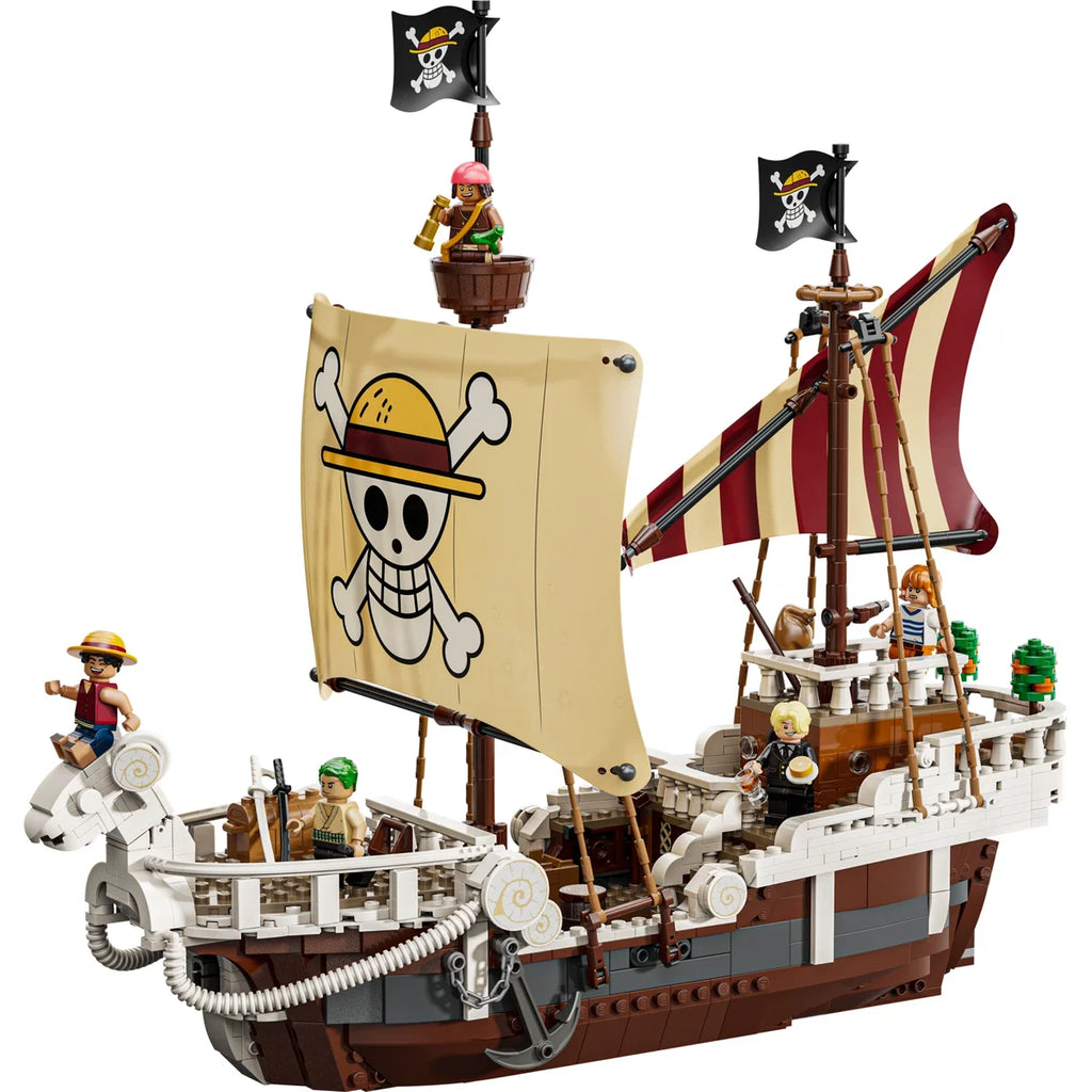 Lego® One Piece 75639 Le bateau pirate Vogue Merry