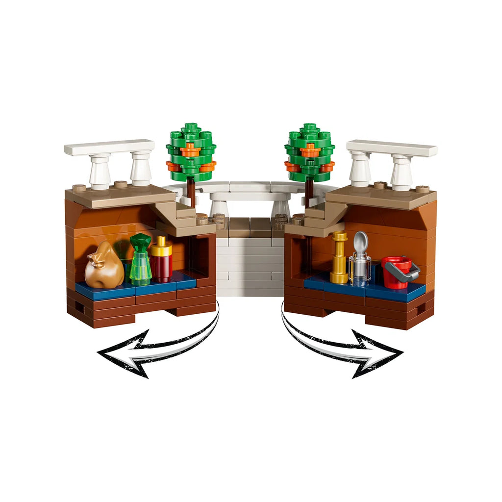 Lego® One Piece 75639 Le bateau pirate Vogue Merry