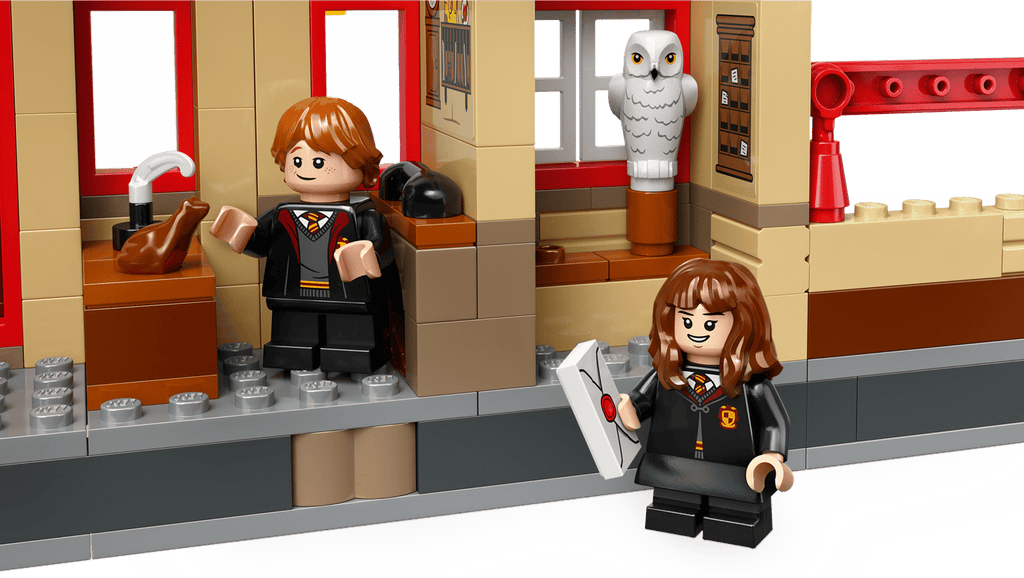 Lego® Harry Potter™ 76423 Le Poudlard Express et la gare de Pré-au-Lard