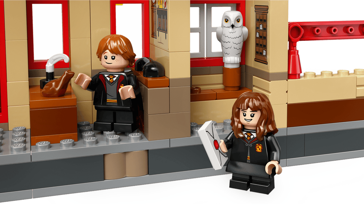 Lego® Harry Potter™ 76423 Le Poudlard Express et la gare de Pré-au-Lard
