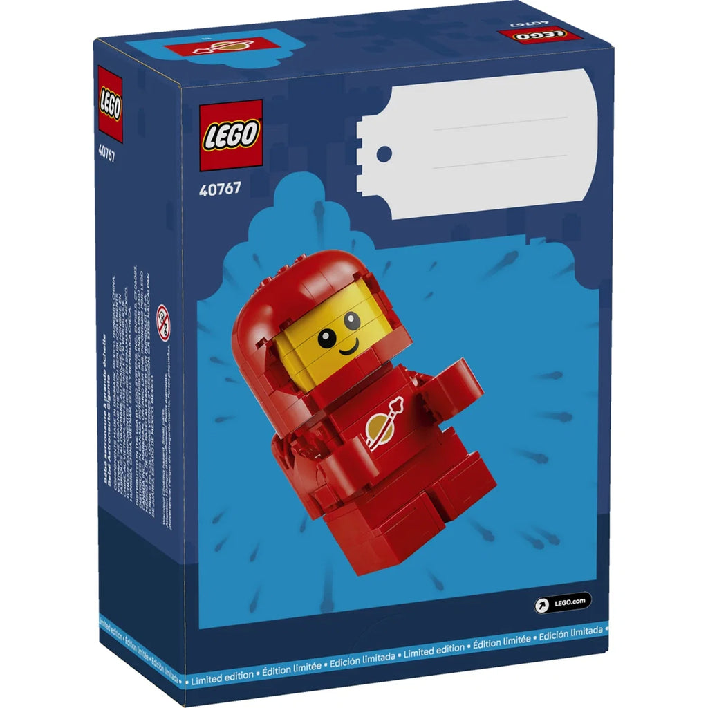 Lego® Promotionnel 40767 Up-Scaled Baby Astronaut