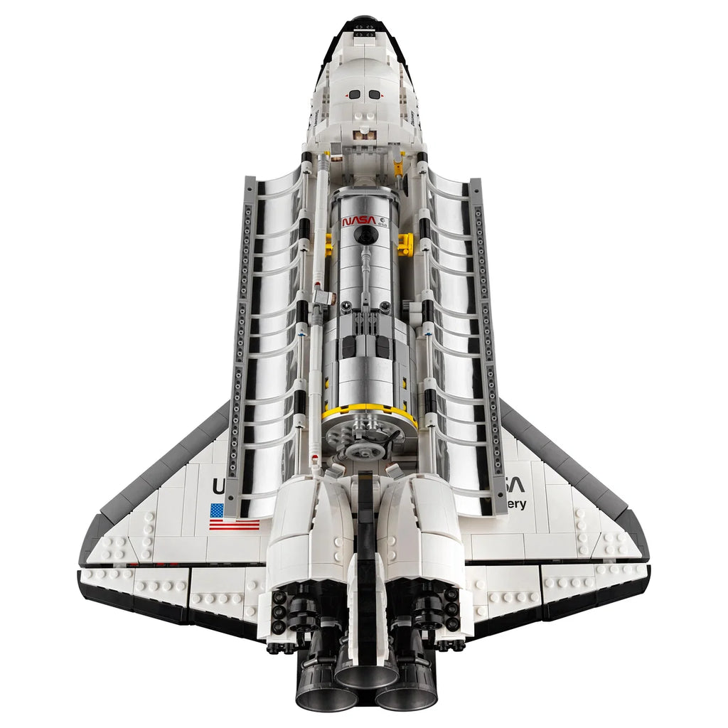 Lego® Icons 10283 La navette spatiale Discovery de la NASA
