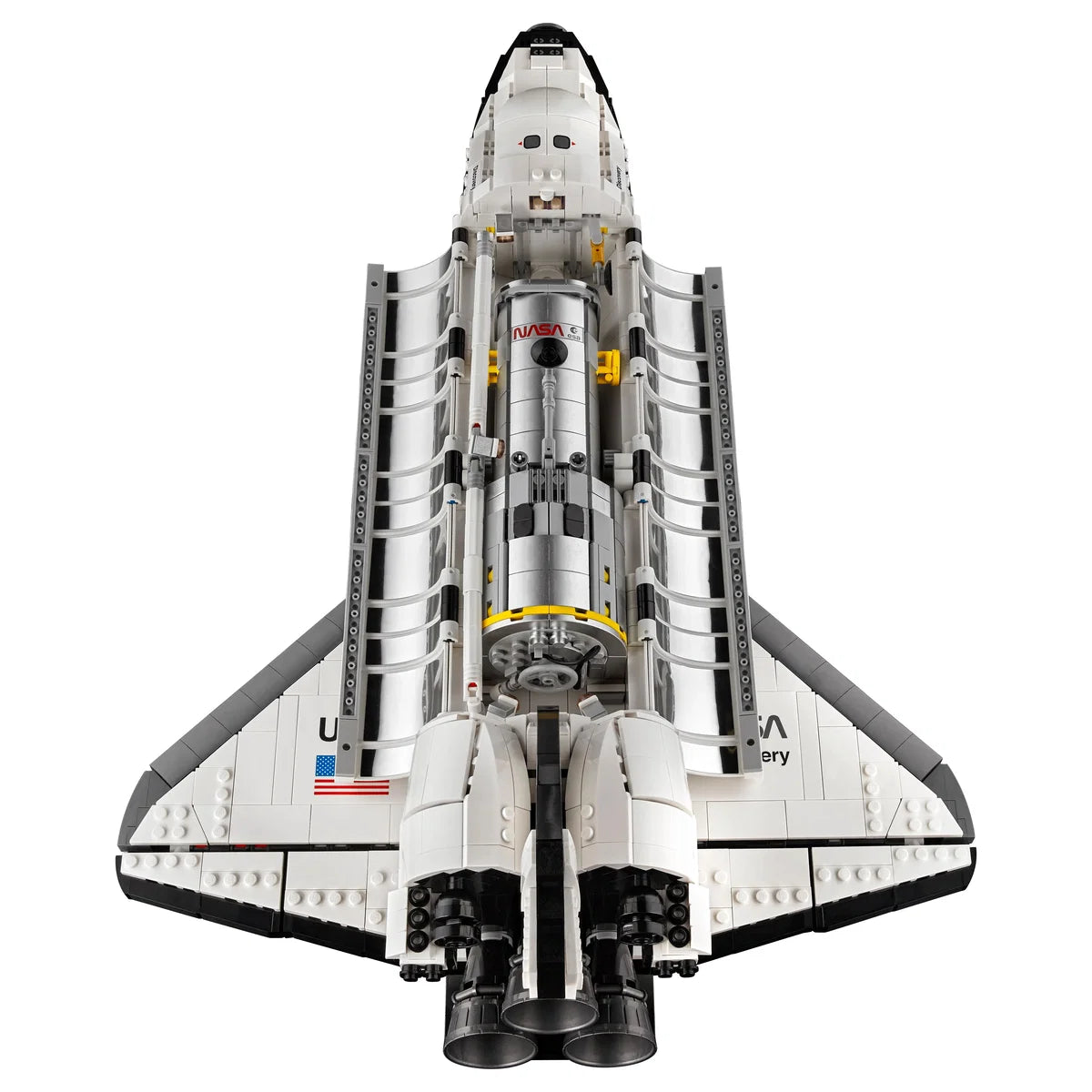 Lego® Icons 10283 La navette spatiale Discovery de la NASA