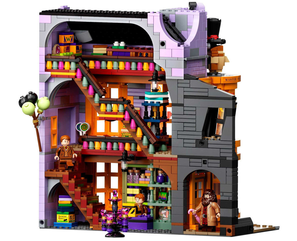 Lego® Harry Potter™ 75978 Le Chemin de Traverse