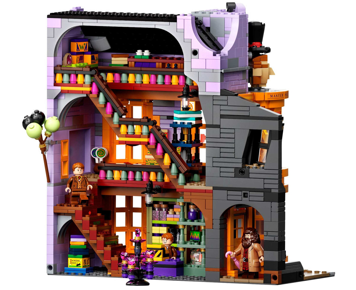 Lego® Harry Potter™ 75978 Le Chemin de Traverse