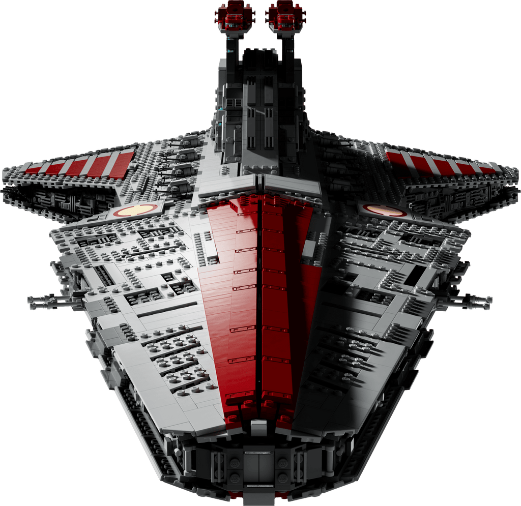 LEGO Star Wars Venator-Klasse Republic Attack Cruiser – 75367